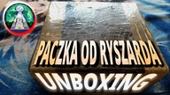 Duża i ciężka paczka sprzętowa od Ryszarda :) Jest ciekawie i sporo :) Unboxing Świat Linuksa