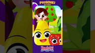 ŚMIEJĄ SIĘ WARZYWA - Kamlotki - Piosenki dla dzieci 