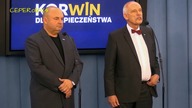 Konferencja prasowa Partii KORWiN - Dostęp do broni prawem, a nie przywilejem