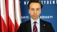  Krzysztof Bosak MOCNO o Dudzie  Powinien w drugiej turze ZMIERZYĆ się z kandydatem PRAWICOWYM
