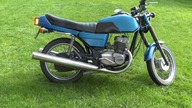 motocykle z Czasów PRL u old motorcycle wsk mz  trophy jawa SHL WFM