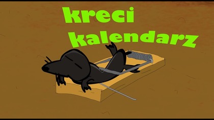 KOŃ RAFAŁ - KRECI KALENDARZ, KIBEL