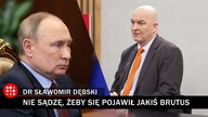 Kremlowska klika nie udusi Putina poduszką