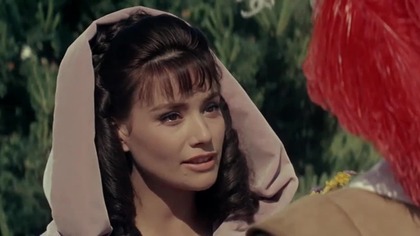 Człowiek w żelaznej masce (1962) [Lektor PL]