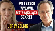 Wierność żonie zachowywał dopiero po jej śmierci.  Postanowił zejść z politycznej lini - Jerzy Zelnik