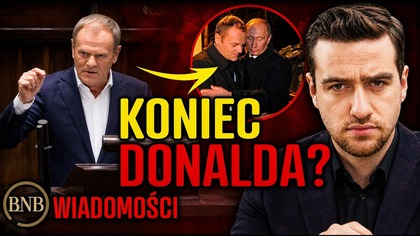 Afera z TUSKIEM i RUSKIMI SŁUŻBAMI! Premier OKŁAMYWAŁ Polaków