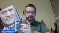 Donald Tusk o europolityce i swej prezydencji w UE - polecam książkę!!! dr Piotr Napierała