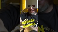 MERLIN MONROŁ