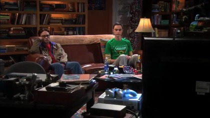 Teoria Wielkiego Podrywu - S04E05