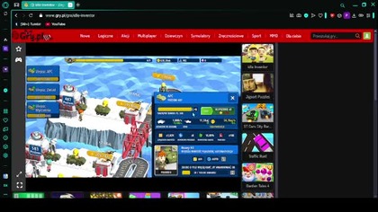 Napiszę w tytule Among us bo może zadziała na algorytm albo już nie wiem co zrobić...