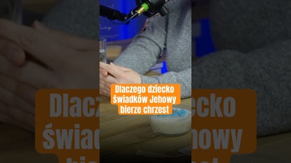 Dla kogo dziecko bierze chrzest