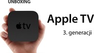 Apple TV (3rd gen.) - Unboxing | Apple Reviews PL