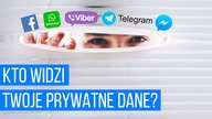 KTO CZYTA TWOJE WIADOMOŚCI?  PRYWATNOŚĆ W INTERNECIE