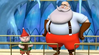 Trzeba złapać Mikołaja (2008) DUBBING