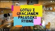 PALUSZKI RYBNE - Gotuj z Gracjanem