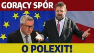 CZARNECKI vs ŻÓŁTEK! POLEXIT - warto czy nie warto? GORĄCY SPÓR w TEMACIE DNIA!