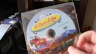 Zniszczenie DVD A Cars Life