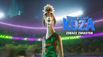 Wielka mala koza - pierwszy zwiastun