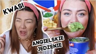 PRZEZ CAŁY DZIEŃ JEM TYLKO ANGIELSKIE JEDZENIE