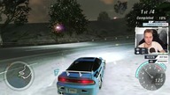 MARATON NFS - odblokowałem nowy obszar w NEED FOR SPEED UNDERGROUND 2 