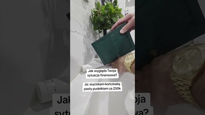 Jak wygląda Twoja sytuacja finansowa
