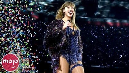 10 Things We Learned in Taylor Swifts End of an Era Docuseries