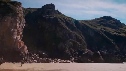 Cursed Tides. lektor