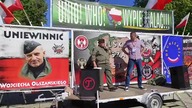 Warszawa 2-05-2026 : maj&oacute;wka deunizacyjna cz. 1 czujny.pl
