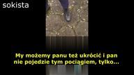 Poniżające zachowanie, fatalna kontrola i kościół mundurowych, czyli służby w akcji na kolei #287