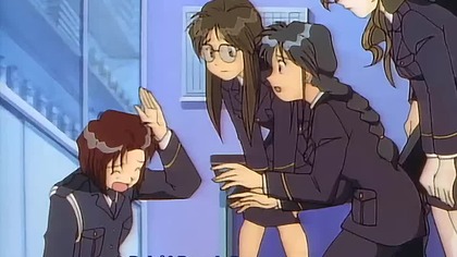 1.  Taiho Shichauzo - You Are Under Arrest (1996r) [HQ] [SUB PL] - odcinek 14