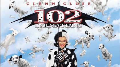 102 Dalmatyńczyki (2000) [Dubbing PL] - 102 Dalmatians