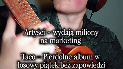 Taco Hemingway nowy album