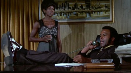 Czarny Cezar / Black Caesar (1973) Lektor PL