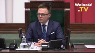  Hołownia CZYTA LIST RABINÓW ws.  Brauna, zapowiada kolejne PALENIE ŚWIEC CHANUKOWYCH, a Tusk... !