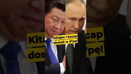 Kitajec i kacap dostali w dupę! #Putin #Rosja #Ching #Trump #Wenezuela #polityka
