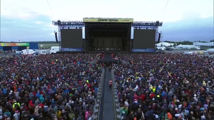 The Cure - Live at Opener Festival.  (2026)