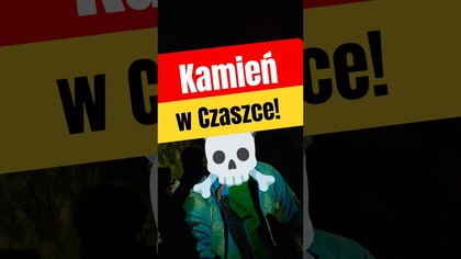  Spadł Kamień!  #jaskinia #wypadek #góry