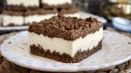 Sernik Piernikowy, który pachnie świętami  Ten prosty przepis ZAWSZE się udaje!