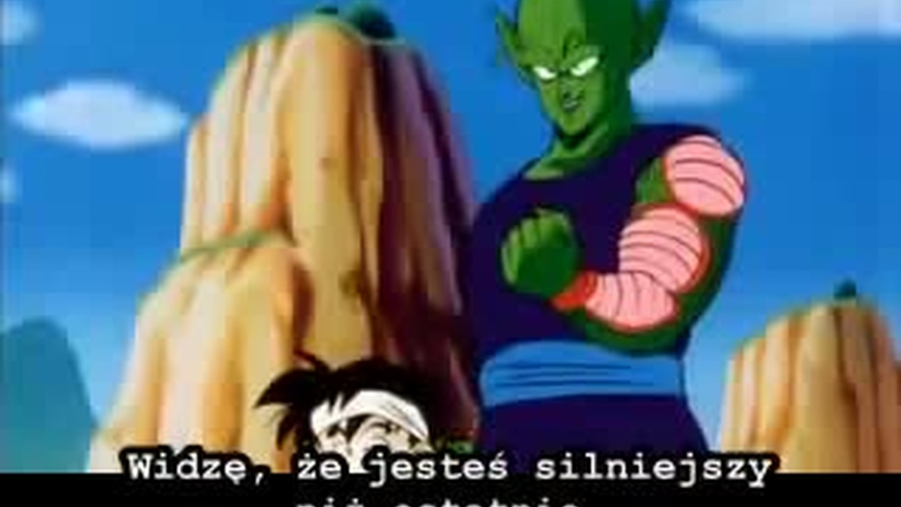 Dragon Ball Z Odc 57