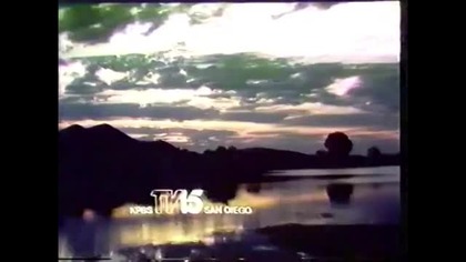 KPBS Logo History
