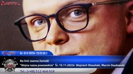 Wojna nasza powszednia (15.11.2023)