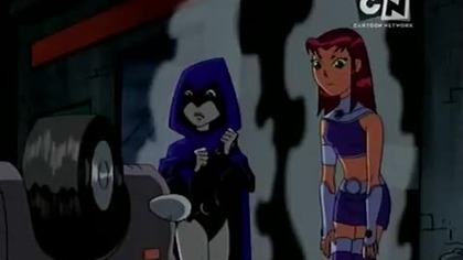 Młodzi Tytani 07 - Zamiana