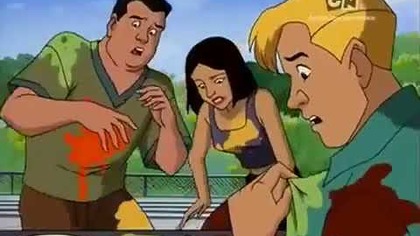 X Men Ewolucja Sezon 2 Odcinek 8 Klątwa Szamana