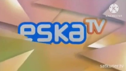 [REUPLOAD] ESKA TV - nowa oprawa graficzna