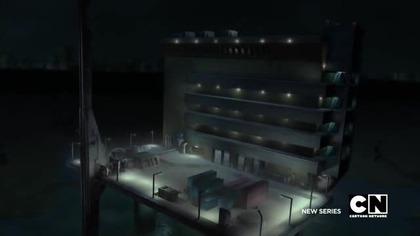 Beware the Batman S01E01 [napisy PL] Hunted (Upolowany)