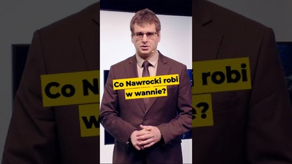 Co Nawrocki robi w wannie?  #Nawrocki #Batyr #raport #aneks #WSI #Giertych #polityka