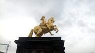 DRESDEN 2022 August II der Starke dr Piotr Napierała