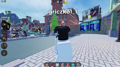 CO ZMIENIA NOWY REWORK UPDATE Ace pilota w TDS !? (Roblox)