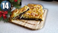 Świąteczna pieczona czekolada.  Przygotuj niesamowity deser!