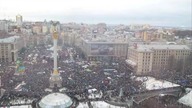 Przejmujące wideo z Ukrainy  "Jestem Ukrainką  Pom&oacute;żcie nam" 